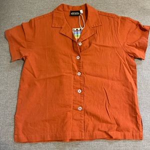 Big Bud Press Short Sleeve Button Up